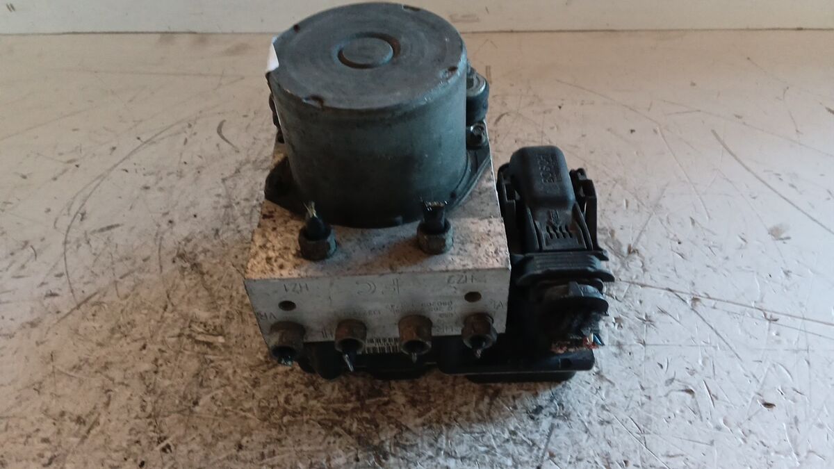 CENTRALINA ABS OPEL CORSA D 2011 1.2 BENZ/GPL BOSCH 0265230285
