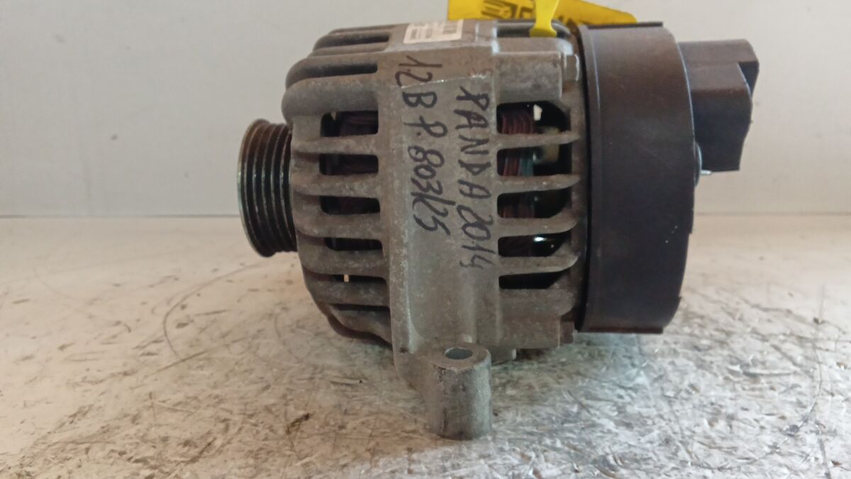 ALTERNATORE FIAT PANDA 2014 1.2 BENZ. 90A 51859038