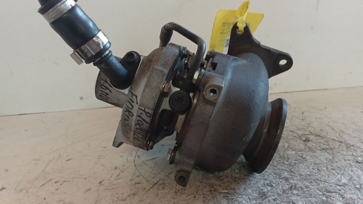 TURBINA FIAT FIORINO 2016 1.3 MULTIJET 822088