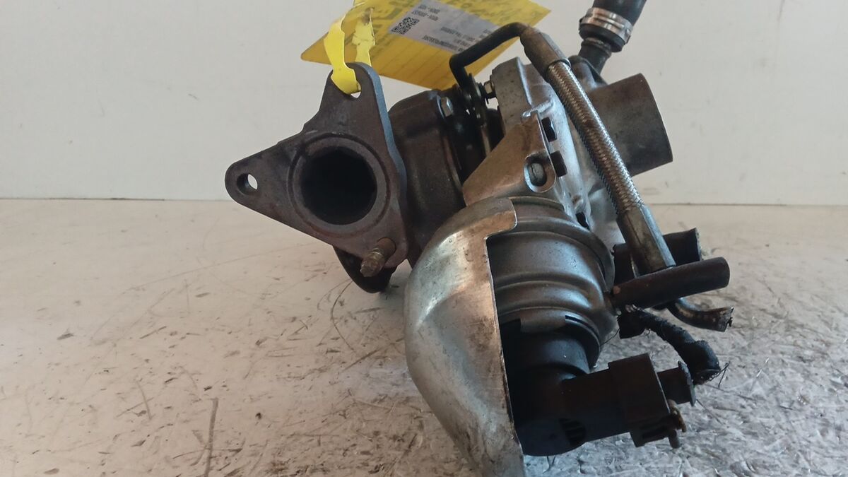 TURBINA FIAT FIORINO 2016 1.3 MULTIJET 822088 — foto 3