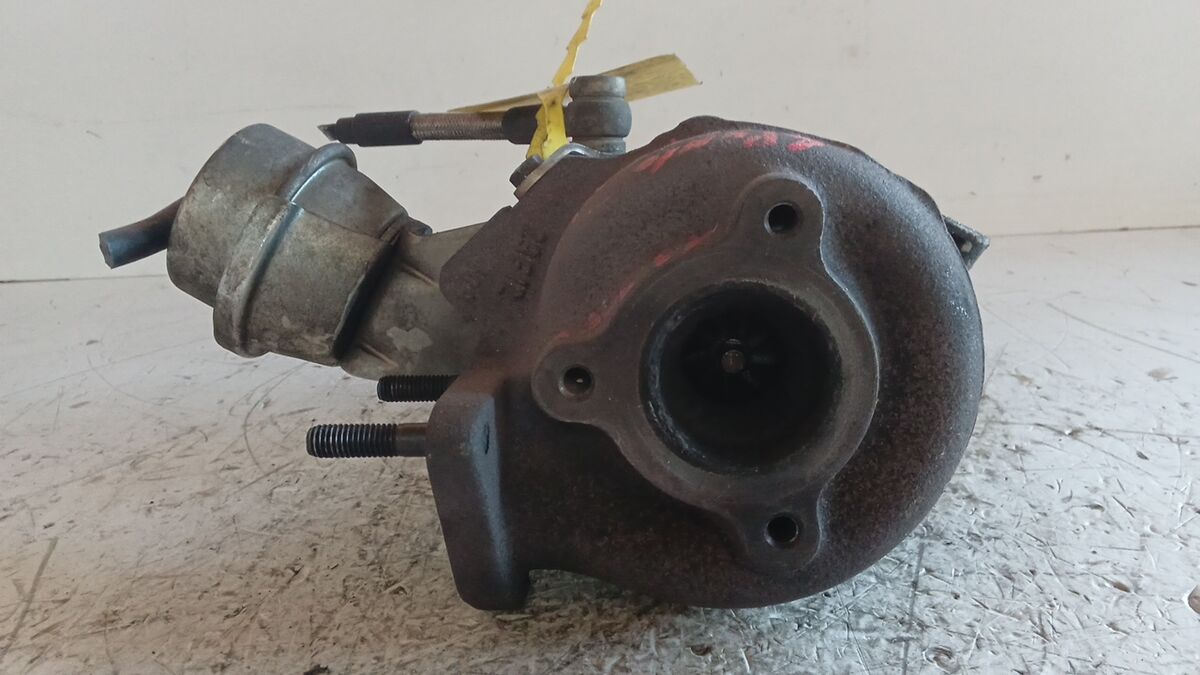 TURBINA FIAT GRANDE PUNTO 2006 1.3 MULTIJET 90CV 54359880014