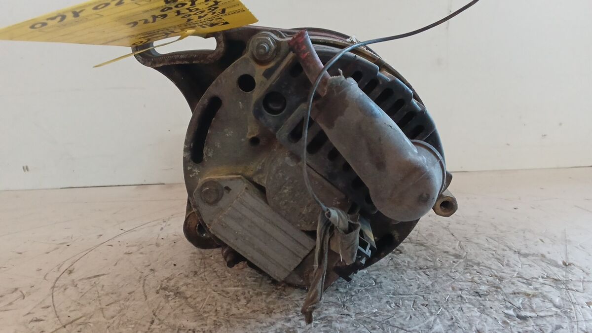ALTERNATORE FIAT SEICENTO 1999 1.1 BENZ. 63320140 — foto 4