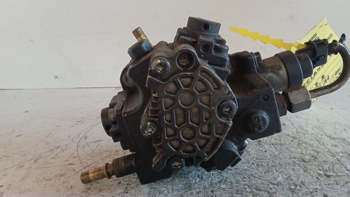 POMPA GASOLIO COMMON RAIL FREELANDER 2011 2.2 0445010139 - 9683268980 — foto 2