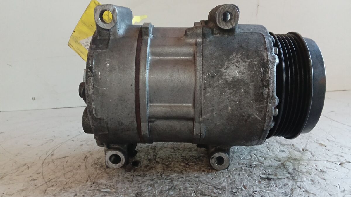 COMPRESSORE A/C MERCEDES CLASSE A 2009 2.0 CDI A0012309111 — foto 3
