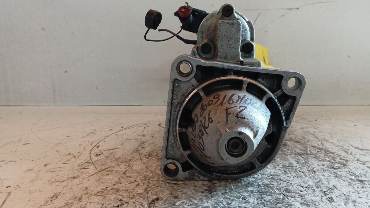 MOTORINO AVVIAMENTO LANCIA MUSA 2009 1.6 MULTIJET 120CV — foto 2