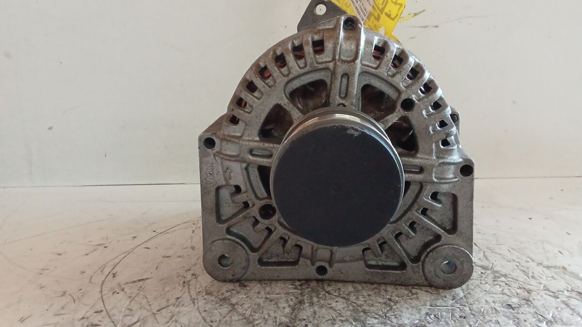 ALTERNATORE RENAULT MEGANE 2005 1.5 DCI — foto 2