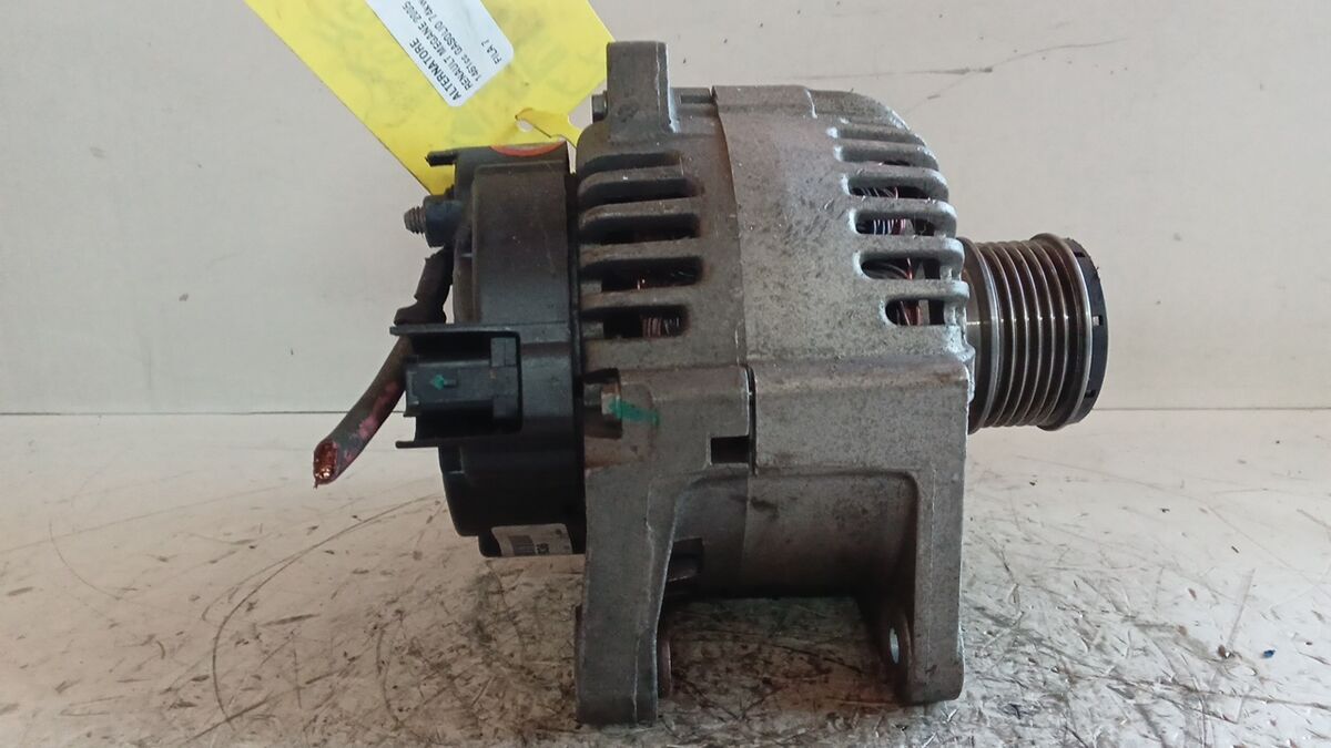 ALTERNATORE RENAULT MEGANE 2005 1.5 DCI — foto 3