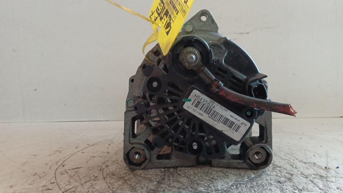 ALTERNATORE RENAULT MEGANE 2005 1.5 DCI — foto 4