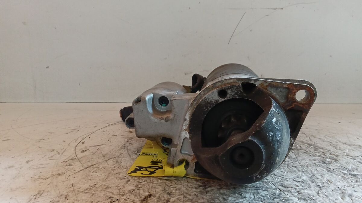 MOTORINO AVVIAMENTO MERCEDES CLASSE A 2006 2.0 CDI — foto 4