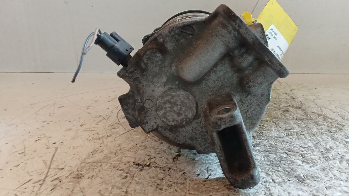 COMPRESSORE A/C LANCIA MUSA 2009 1.6 MULTIJET 120CV 51831803 — foto 2