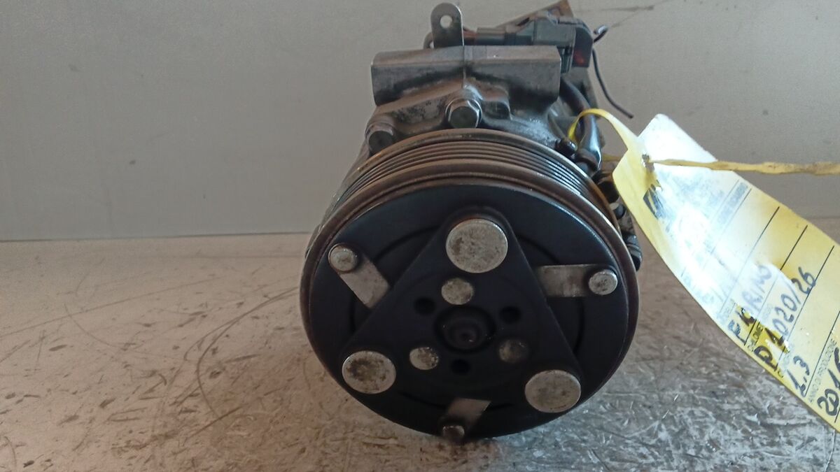 COMPRESSORE A/C FIAT FIORINO 2016 1.3 MULTIJET 50541345 — foto 2