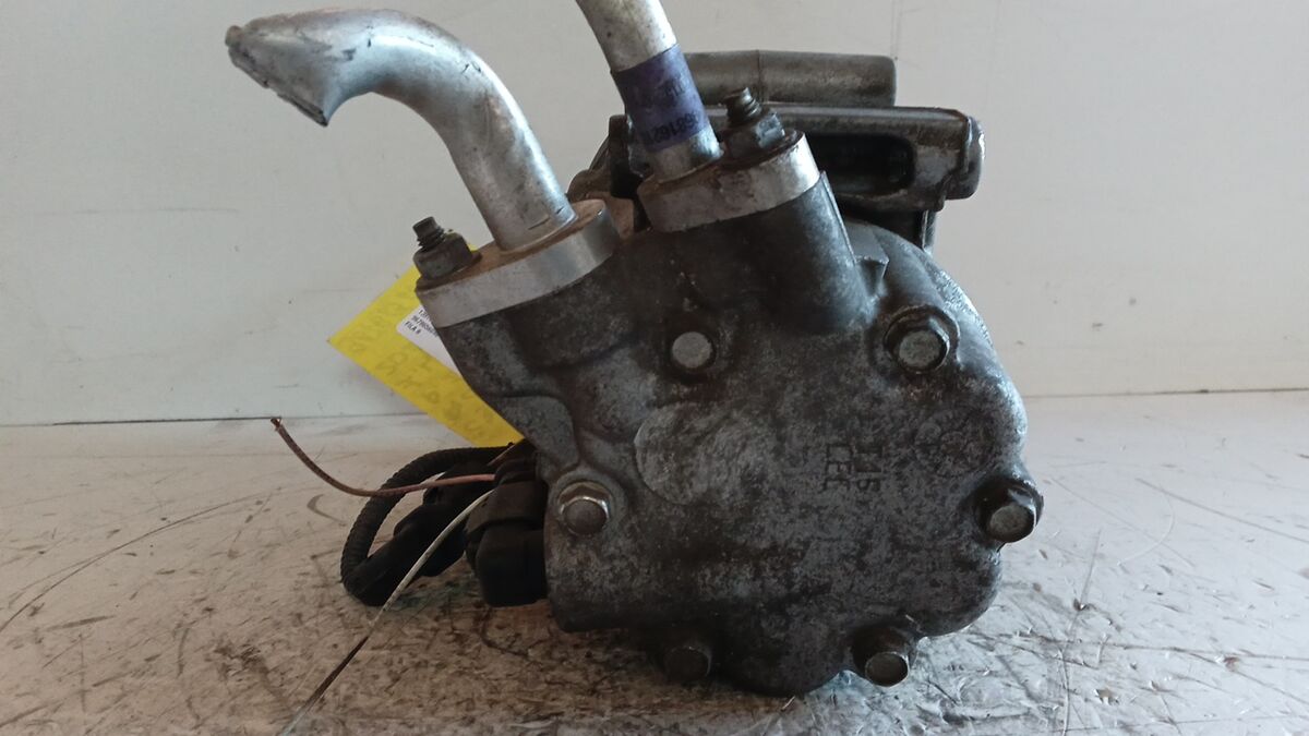 COMPRESSORE A/C CITROEN C3 PICASSO 2015 1.4 BENZ/GPL 9678656080 — foto 4