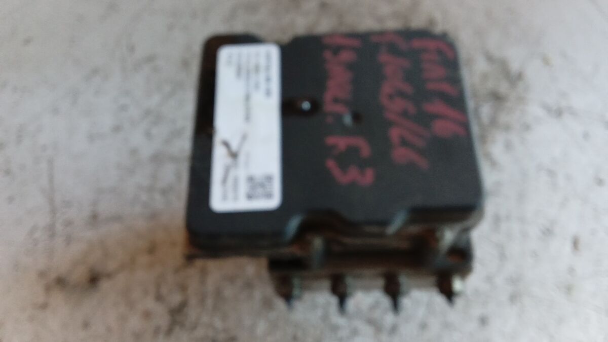 CENTRALINA ABS FIAT SEDICI 2006 1.9 MULTIJET BOSCH 0265235008 - 5611079JB0 — foto 2
