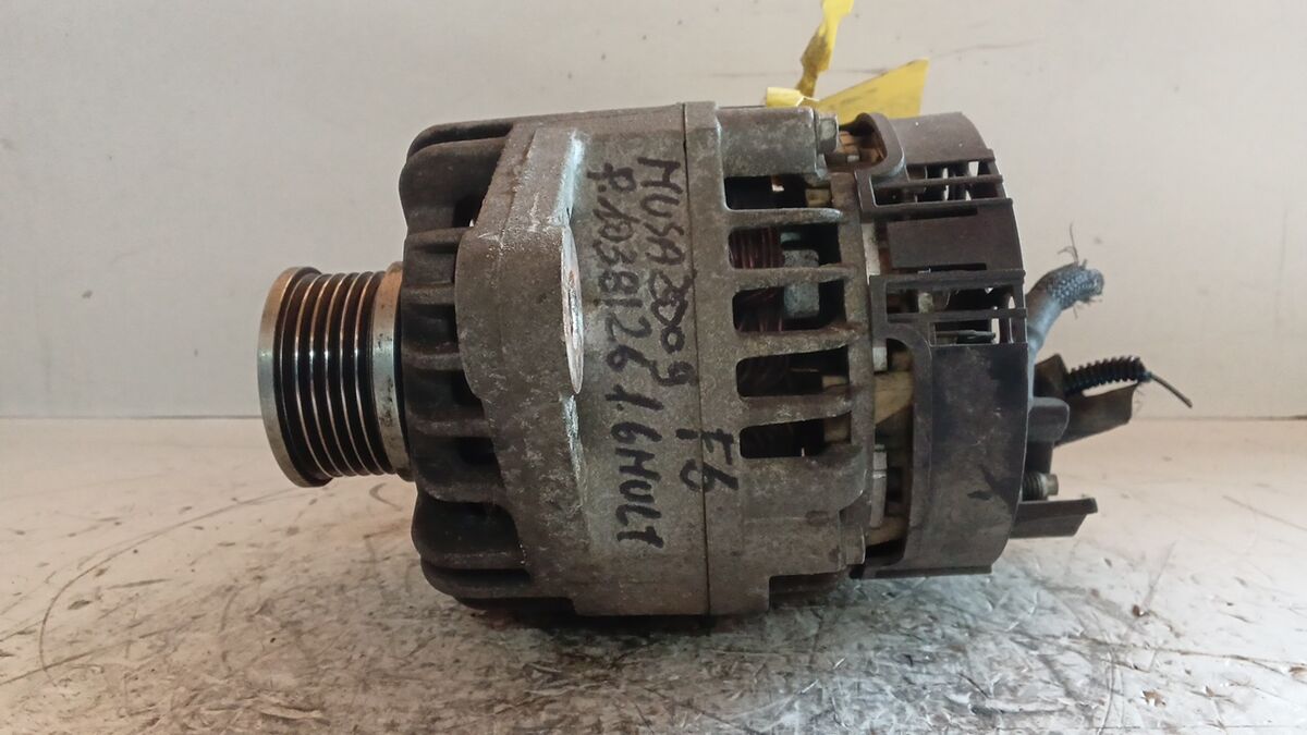 ALTERNATORE LANCIA MUSA 2009 1.6 MULTIJET 120CV 100A 51854901