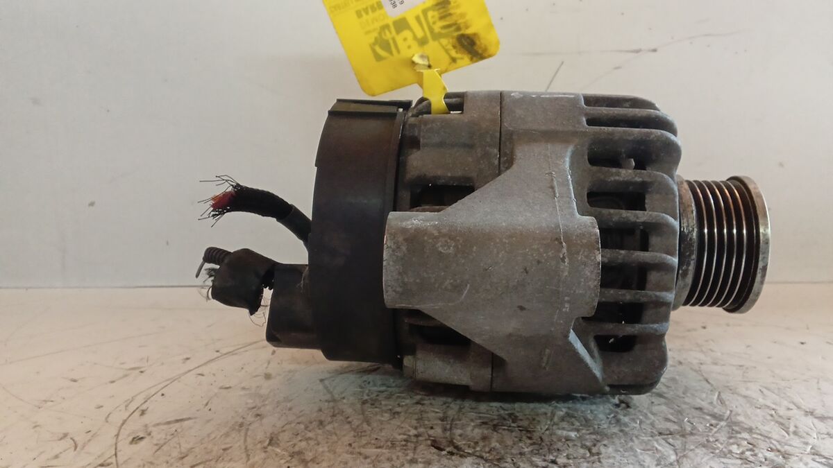 ALTERNATORE LANCIA MUSA 2009 1.6 MULTIJET 120CV 100A 51854901 — foto 3