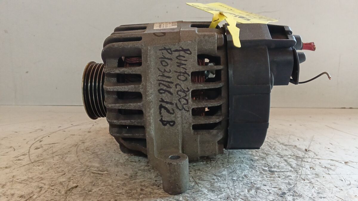 ALTERNATORE FIAT PUNTO 2003 1.2 BENZ. 70A 51709133