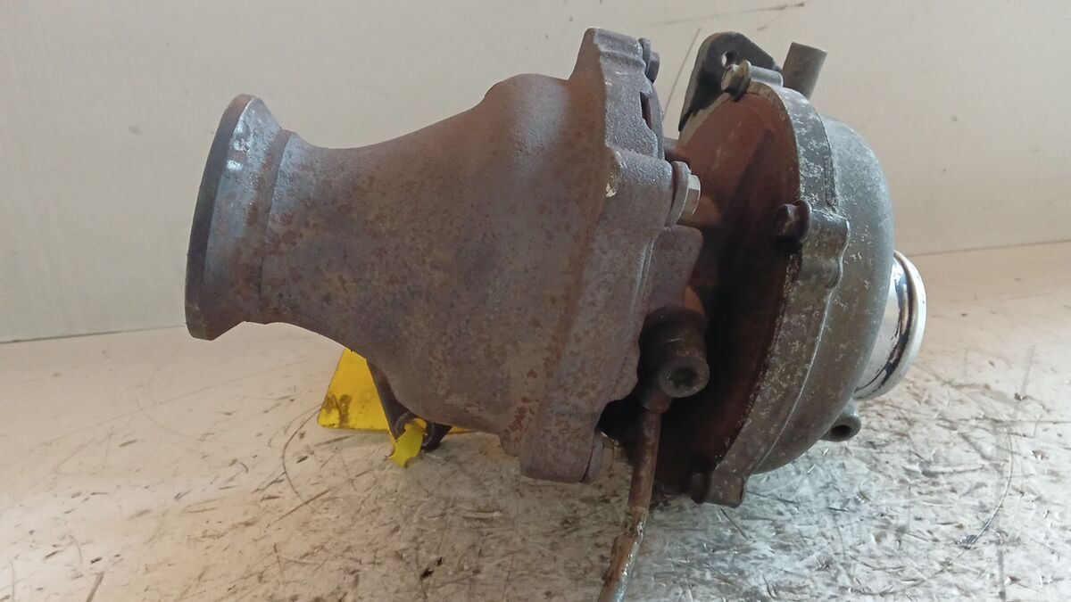 TURBINA LANCIA MUSA 2009 1.6 MULTIJET 120CV 55220701 — foto 2