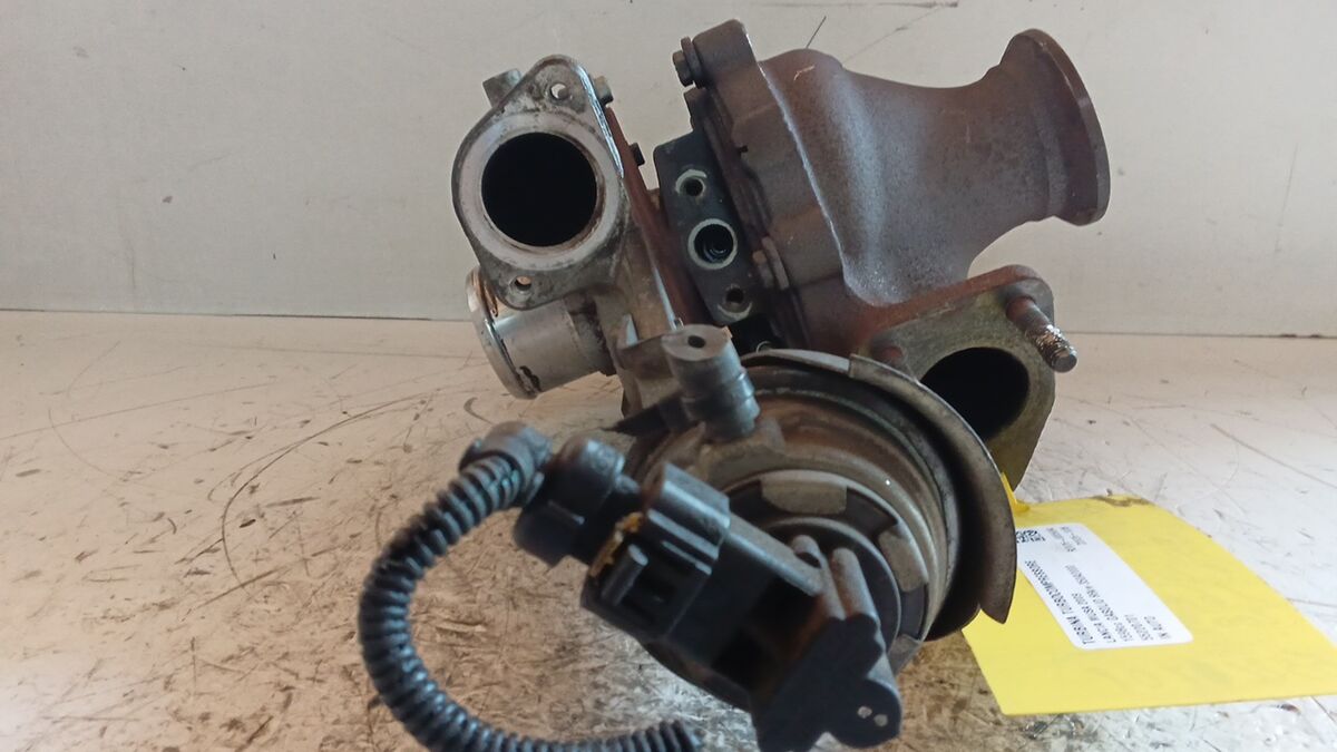 TURBINA LANCIA MUSA 2009 1.6 MULTIJET 120CV 55220701 — foto 4