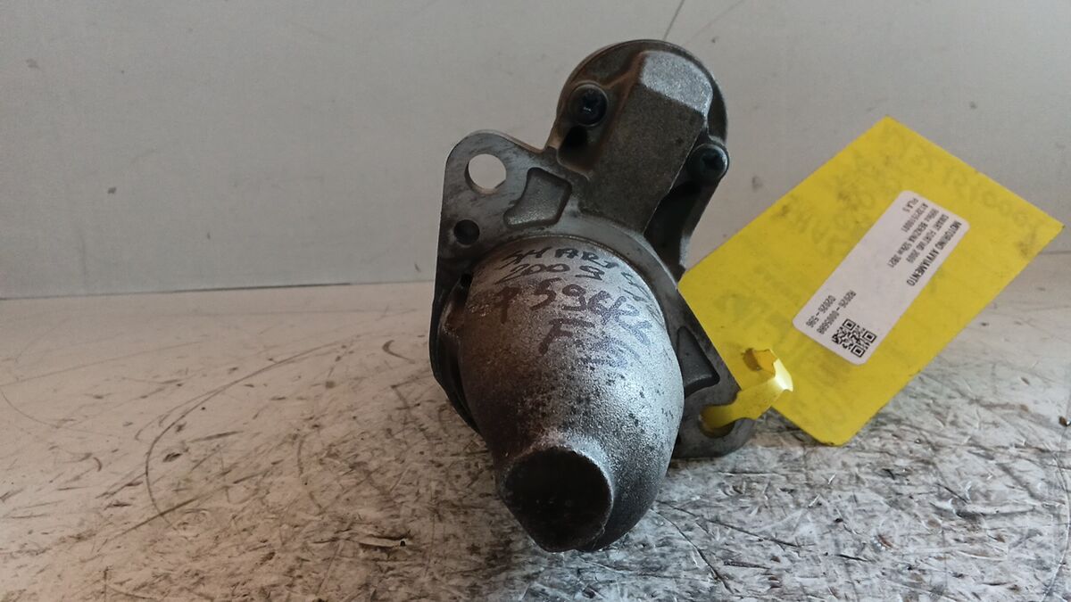 MOTORINO AVVIAMENTO SMART 451 2009 1.0 BENZ. A1321510001 — foto 2