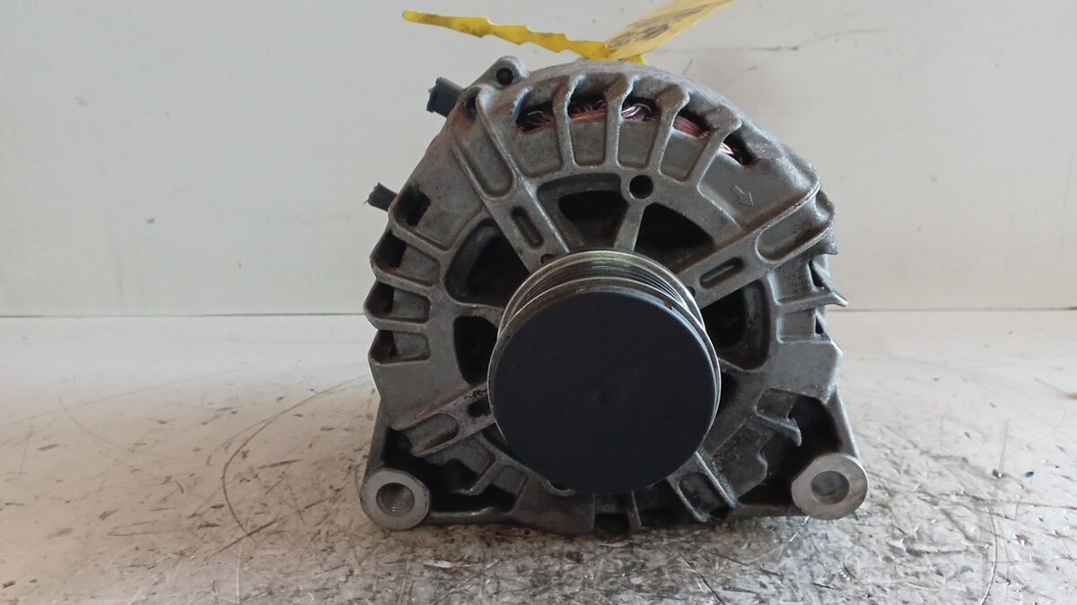 ALTERNATORE PEUGEOT 206 2010 1.4 BENZ. 9665617780 — foto 2