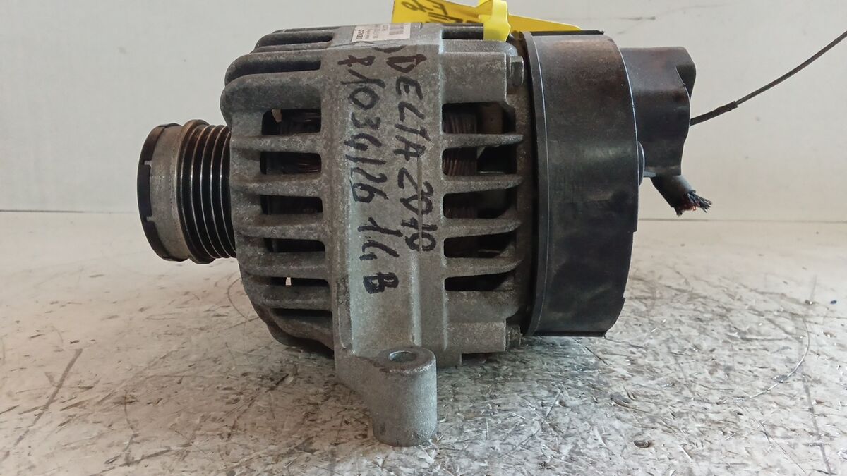 ALTERNATORE LANCIA DELTA 2010 1.4 BENZ. 120A 51854903