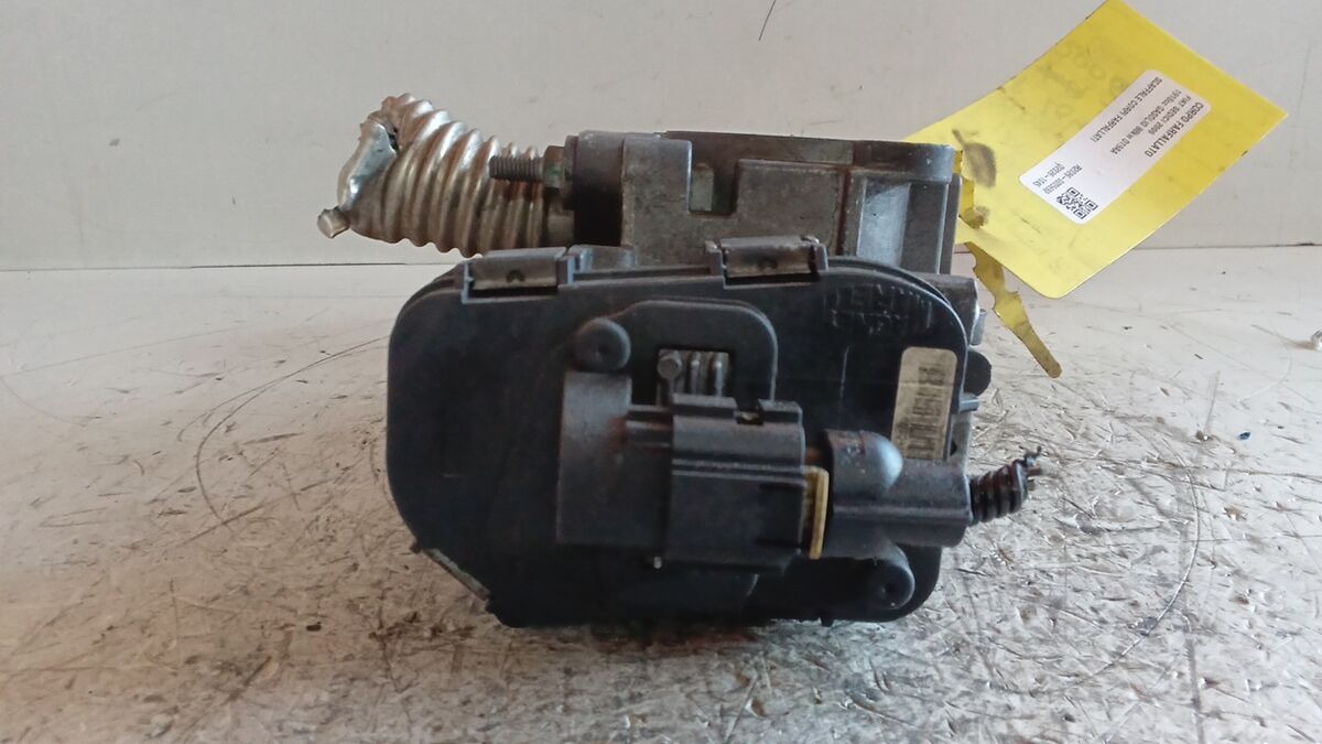 CORPO FARFALLATO FIAT SEDICI 2006 1.9 MULTIJET 120CV 4x4 — foto 3