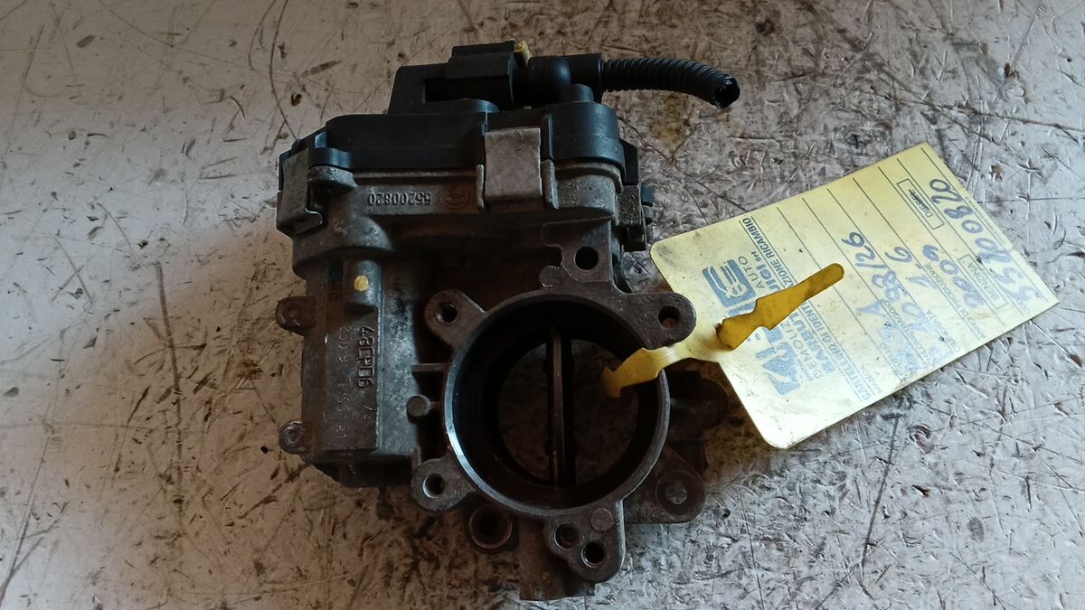 CORPO FARFALLATO LANCIA MUSA 2009 1.6 MULTIJET 120CV 55200820