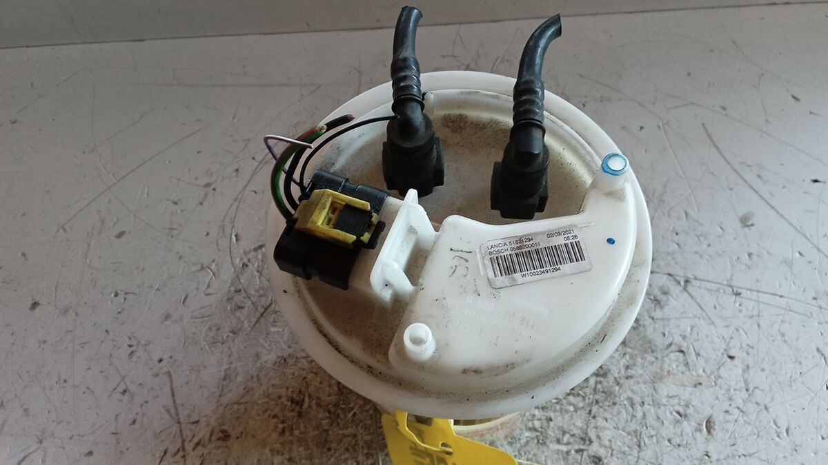 POMPA CARBURANTE GALLEGGIANTE LANCIA DELTA 2010 1.4 T-JET 16V 51821294 — foto 3