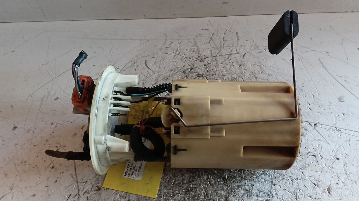 POMPA CARBURANTE GALLEGGIANTE FIAT IDEA 2005 1.3 MULTIJET 51746634