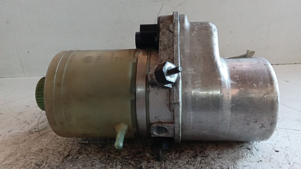 POMPA SERVOSTERZO ELETTRICA VOLKSWAGEN POLO 2002 1.4 TDI 6Q0423156AB — foto 3