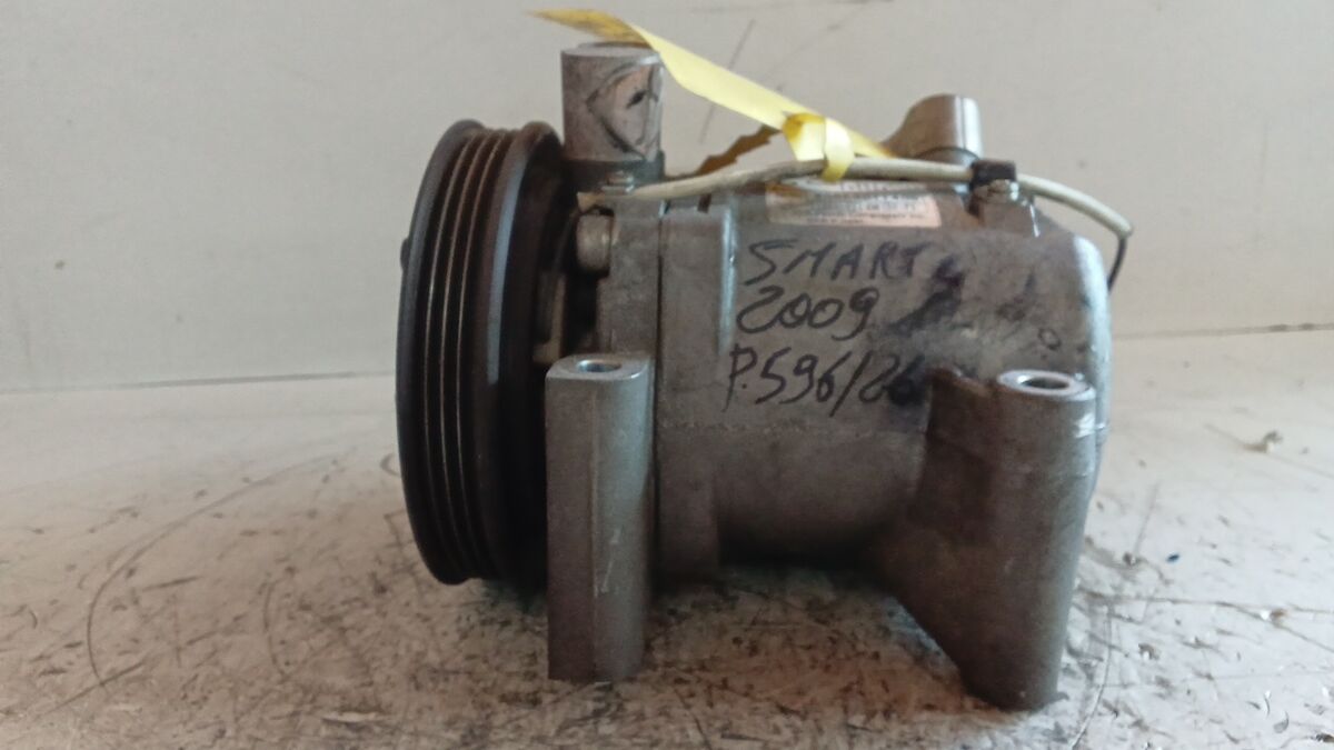 COMPRESSORE A/C SMART 451 2009 1.0 BENZ. — foto 3
