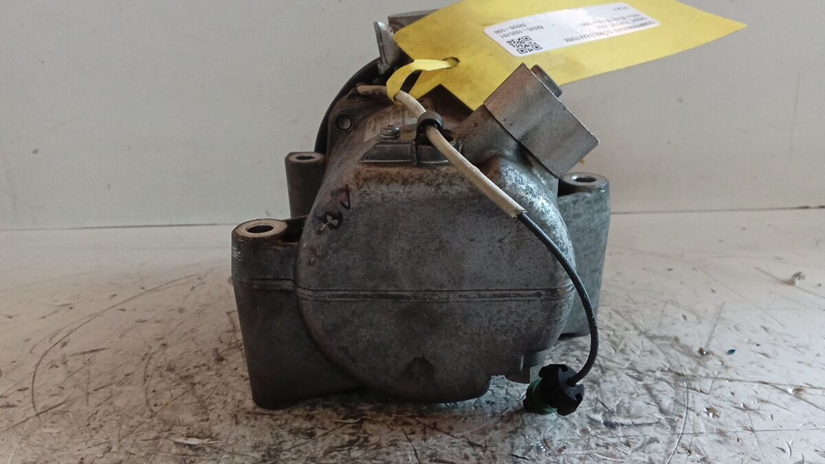 COMPRESSORE A/C SMART 451 2009 1.0 BENZ. — foto 4