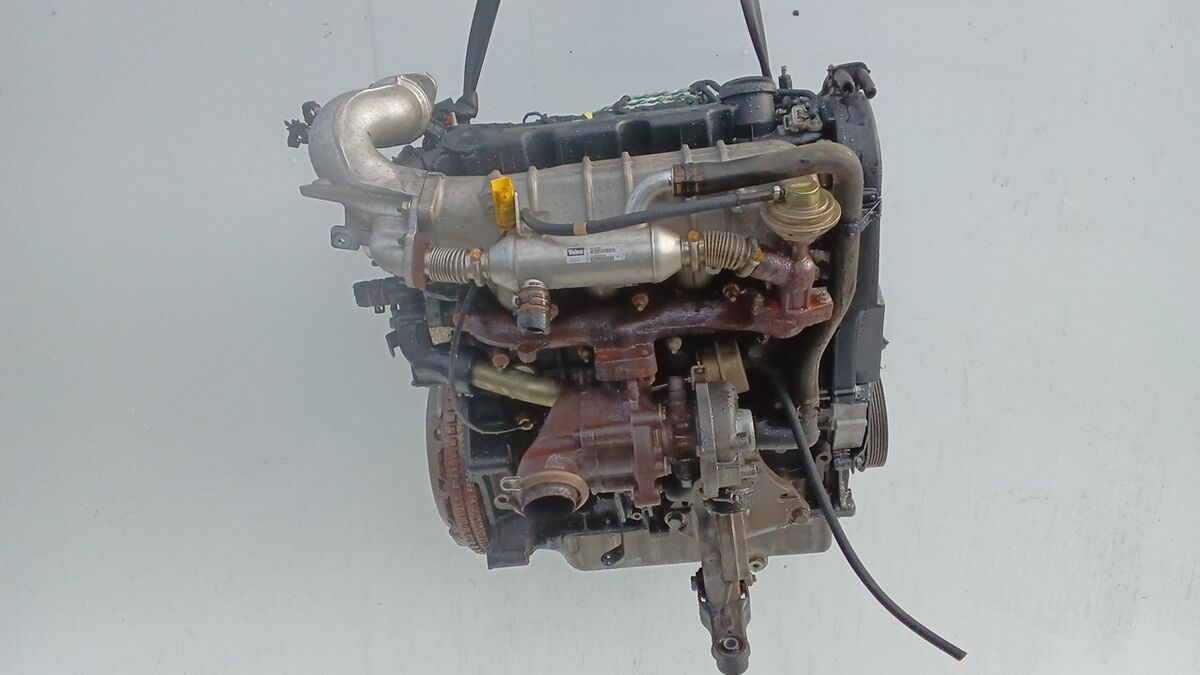 MOTORE CITROEN XSARA 2001 2.0 HDI 108CV BOSCH (RHZ) — foto 3