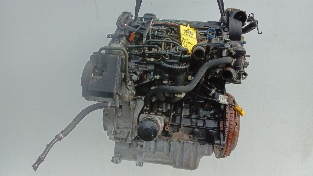 MOTORE CITROEN XSARA 2001 2.0 HDI 108CV BOSCH (RHZ) — foto 4