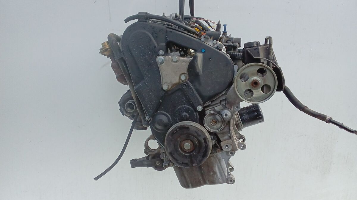 MOTORE CITROEN XSARA 2001 2.0 HDI 108CV BOSCH (RHZ) — foto 8