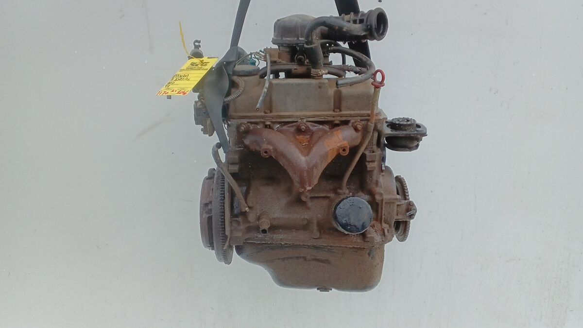 MOTORE FIAT PANDA 1998 900 BENZ. (1170A1046)