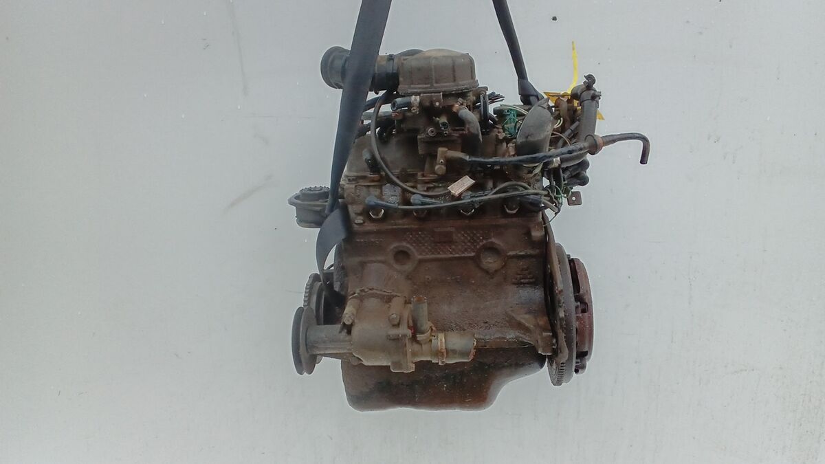 MOTORE FIAT PANDA 1998 900 BENZ. (1170A1046) — foto 3