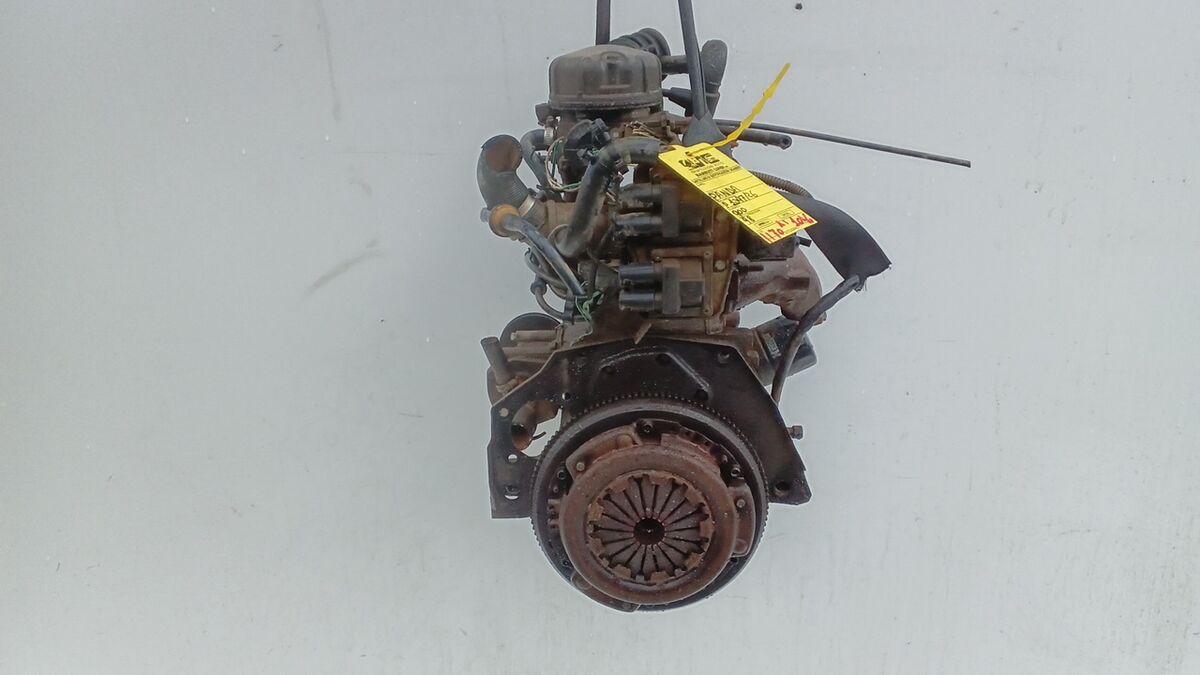 MOTORE FIAT PANDA 1998 900 BENZ. (1170A1046) — foto 4