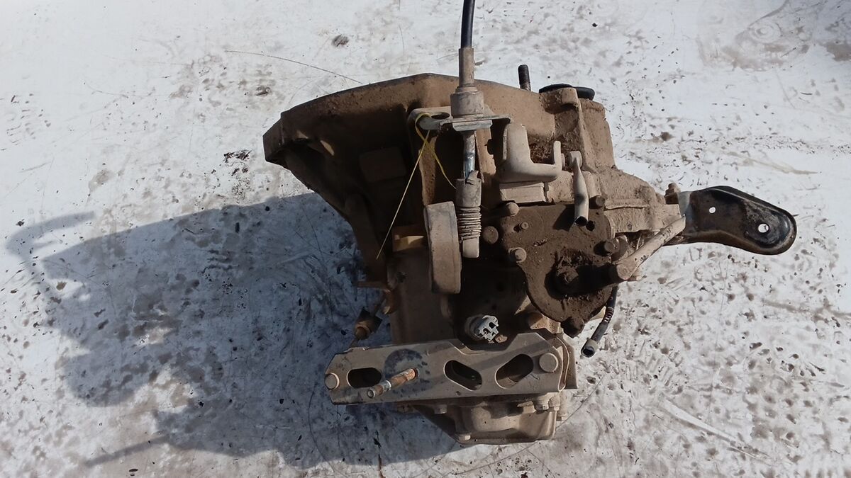 CAMBIO FIAT PANDA 1998 900 BENZ. (1170A1046)
