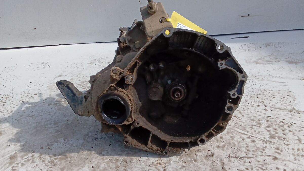 CAMBIO FIAT PANDA 1998 900 BENZ. (1170A1046) — foto 2