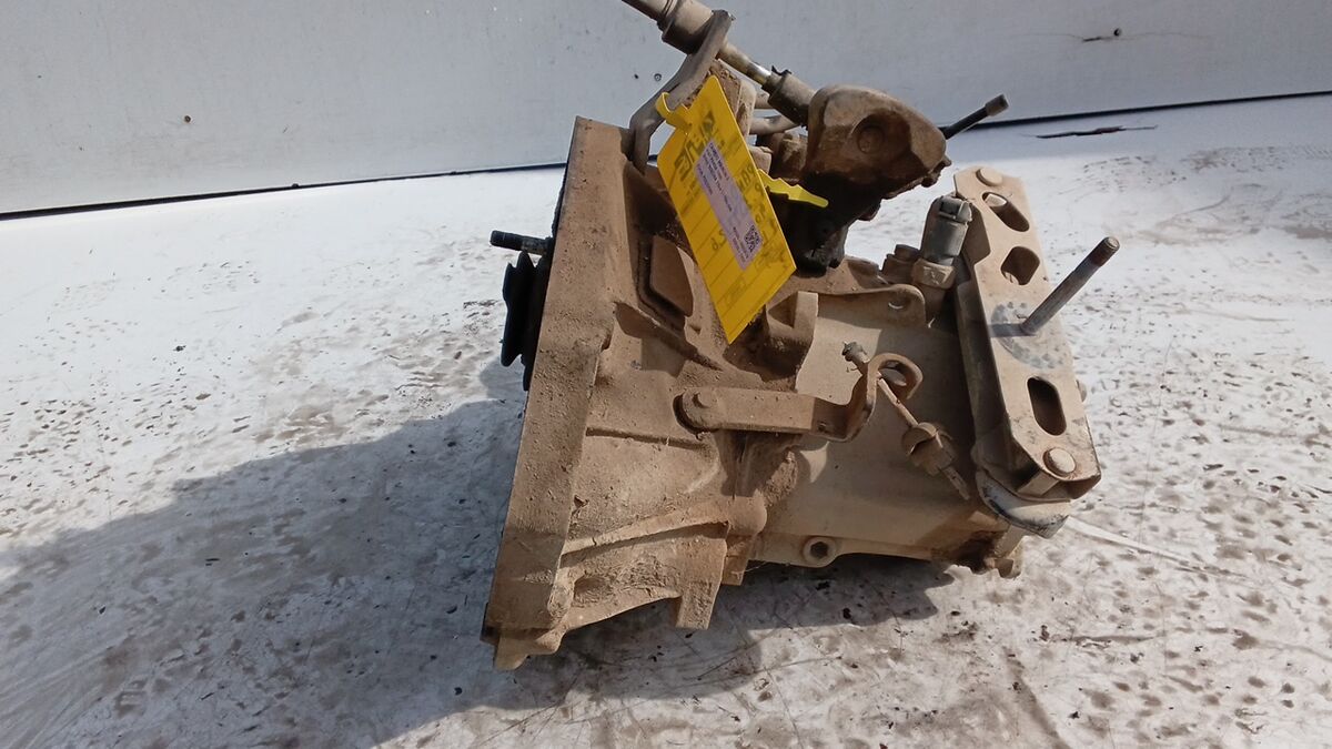 CAMBIO FIAT PANDA 1998 900 BENZ. (1170A1046) — foto 3