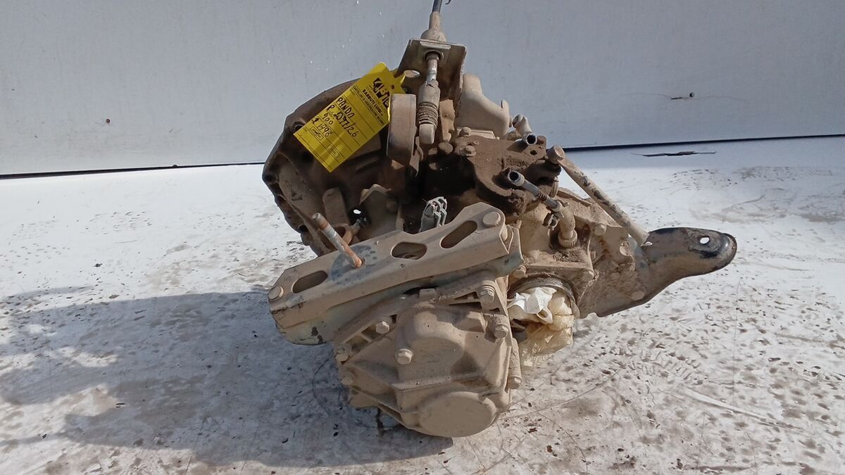 CAMBIO FIAT PANDA 1998 900 BENZ. (1170A1046) — foto 4