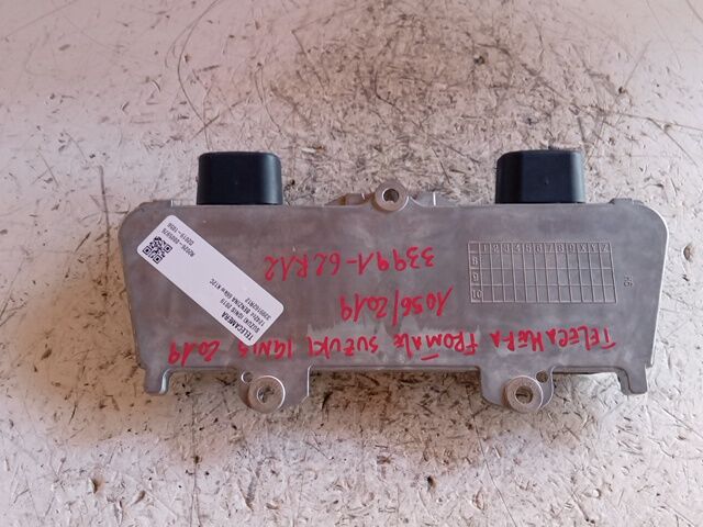 TELECAMERA FRONTALE SUZUKI IGNIS 2019 3399162R12 — foto 4