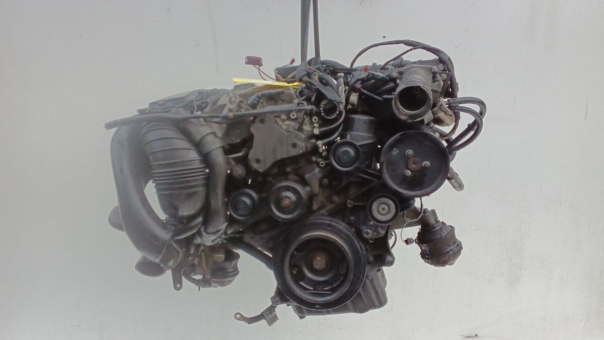 MOTORE MERCEDES CLASSE C 2003 2.2 CDI (646963) — foto 4