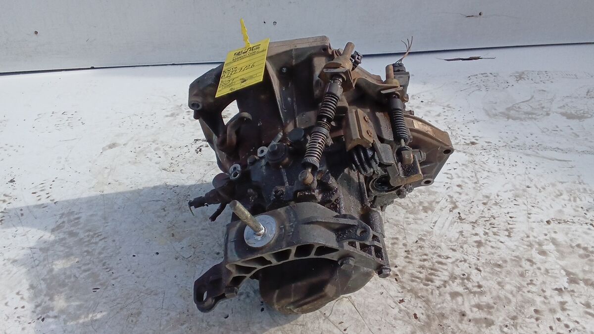 CAMBIO FIAT PUNTO 2001 1.2 BENZ. (188A4000) — foto 2