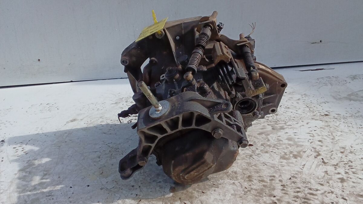 CAMBIO FIAT PUNTO 2001 1.2 BENZ. (188A4000) — foto 9